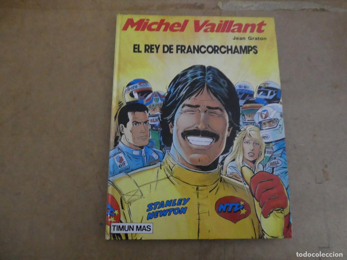 C&oacute;mics: michel vaillant n&ordm; 3 de timun mas - Foto 1