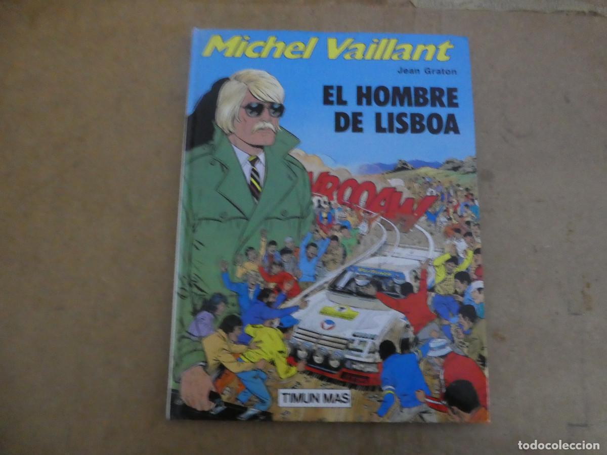 C&oacute;mics: michel vaillant n&ordm; 4 de timun mas - Foto 1