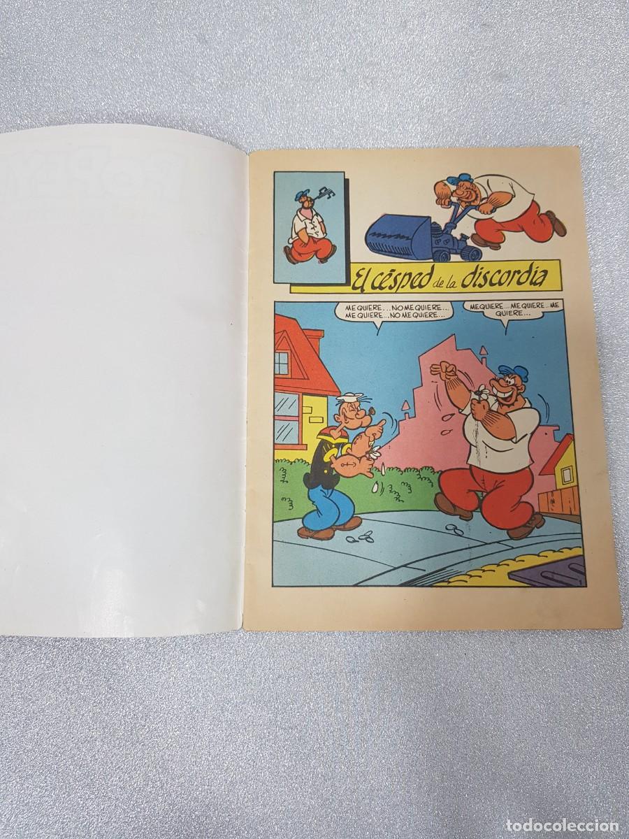 C&oacute;mics: POPEYE EL MARINO N&ordm;13 - Foto 2
