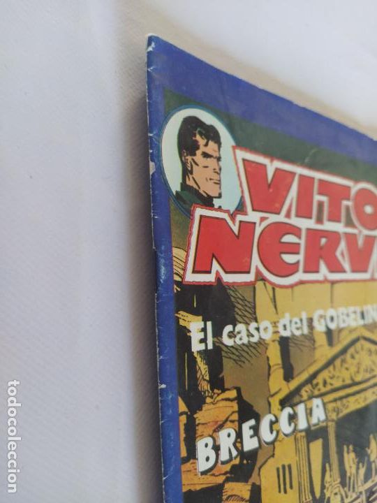C&oacute;mics: VITO NERVIO EXTRA N&ordm; 12 - EL CASO DEL GOBELINO (R) - Foto 2