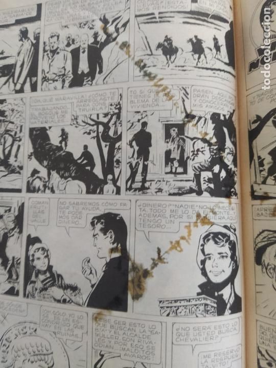 C&oacute;mics: VITO NERVIO EXTRA N&ordm; 12 - EL CASO DEL GOBELINO (R) - Foto 5