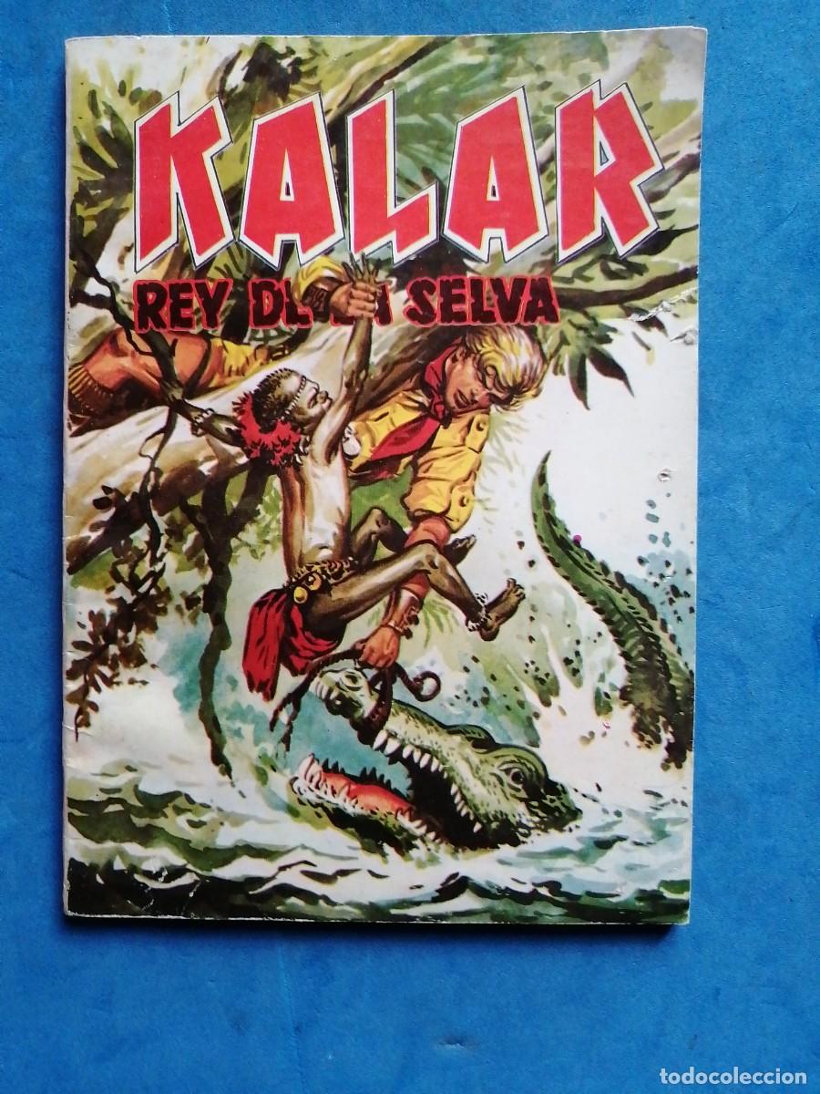 C&oacute;mics: Kalar, Rey de la Selva n&uacute;mero 3 - Foto 1