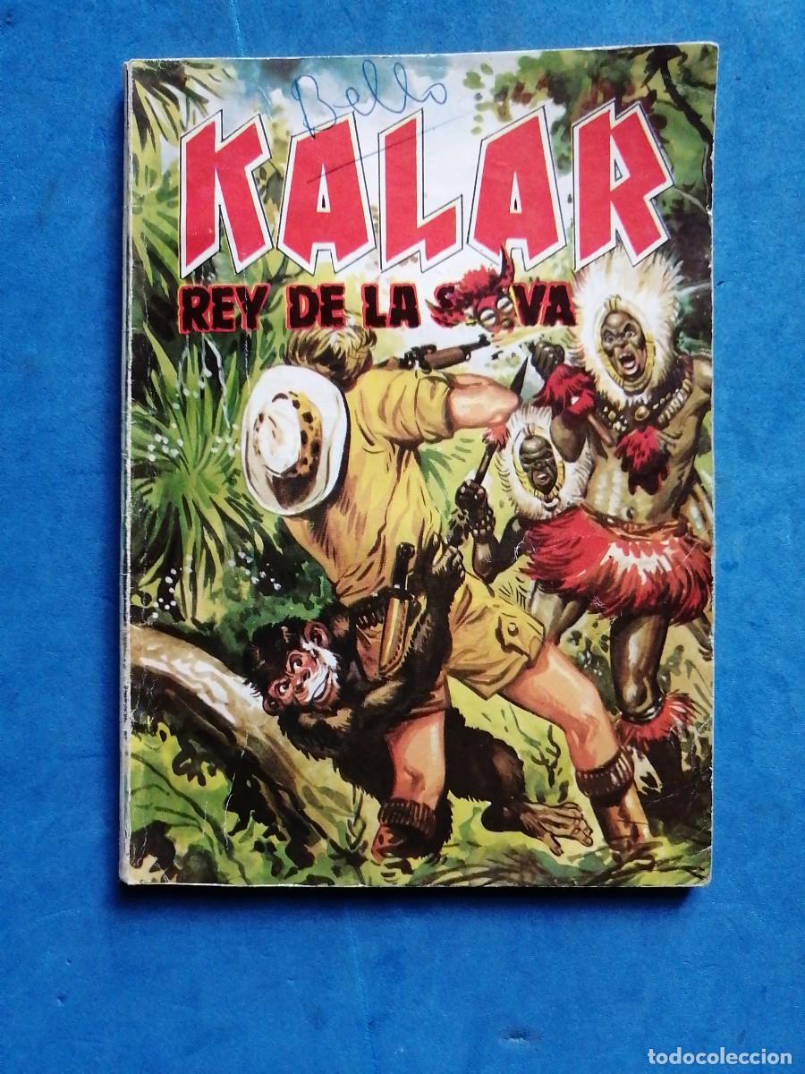 C&oacute;mics: Kalar, Rey de la Selva n&uacute;mero 6 - Foto 1