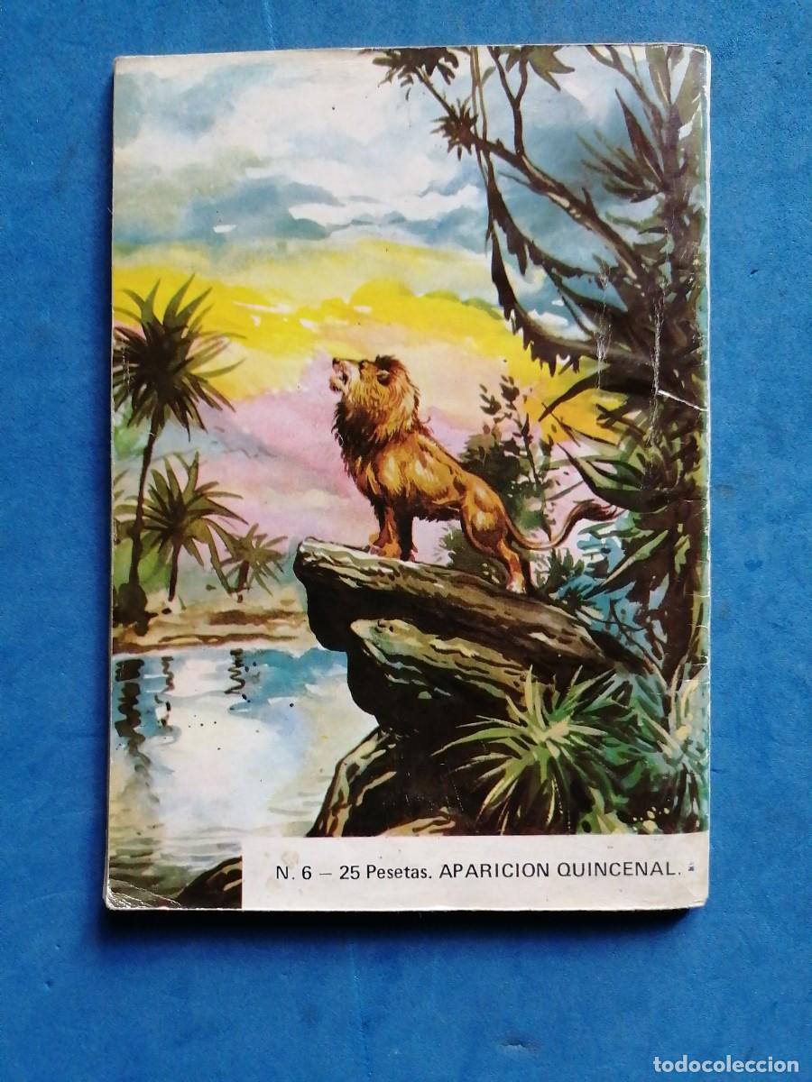 C&oacute;mics: Kalar, Rey de la Selva n&uacute;mero 6 - Foto 2