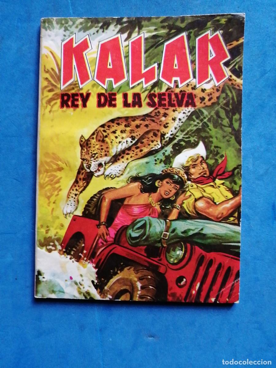 C&oacute;mics: Kalar, Rey de la Selva n&uacute;mero 7 - Foto 1