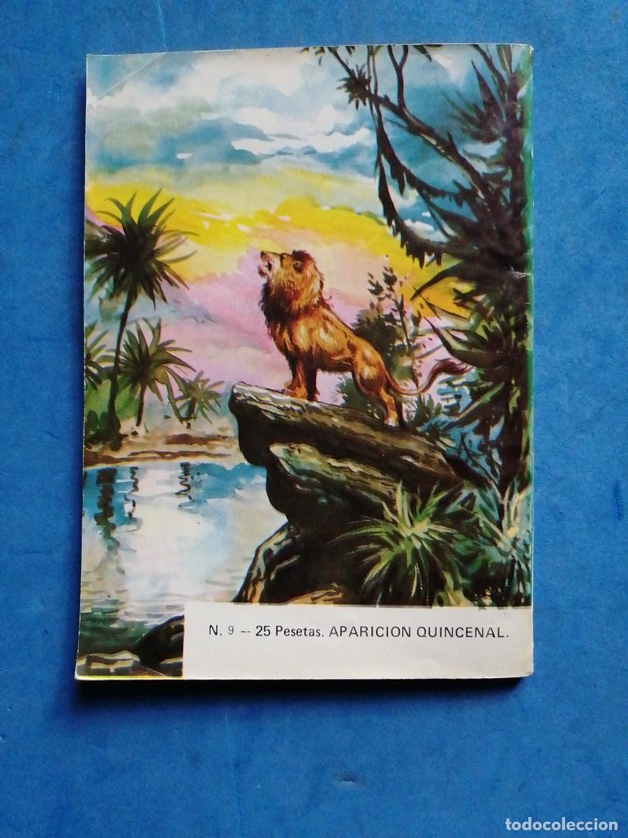 C&oacute;mics: Kalar, Rey de la Selva n&uacute;mero 9 - Foto 2