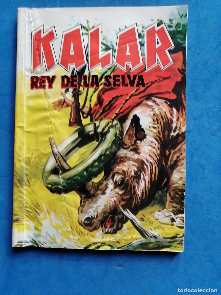 C&oacute;mics: Kalar, Rey de la Selva n&uacute;mero 16 - Foto 1