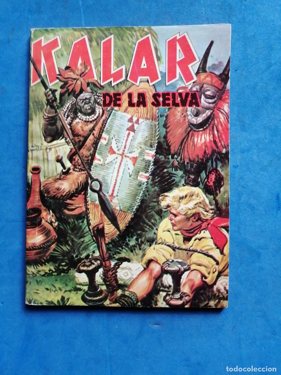 C&oacute;mics: Kalar, Rey de la Selva n&uacute;mero 19 - Foto 1