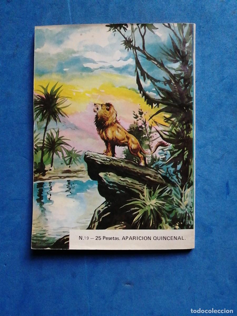 C&oacute;mics: Kalar, Rey de la Selva n&uacute;mero 19 - Foto 2