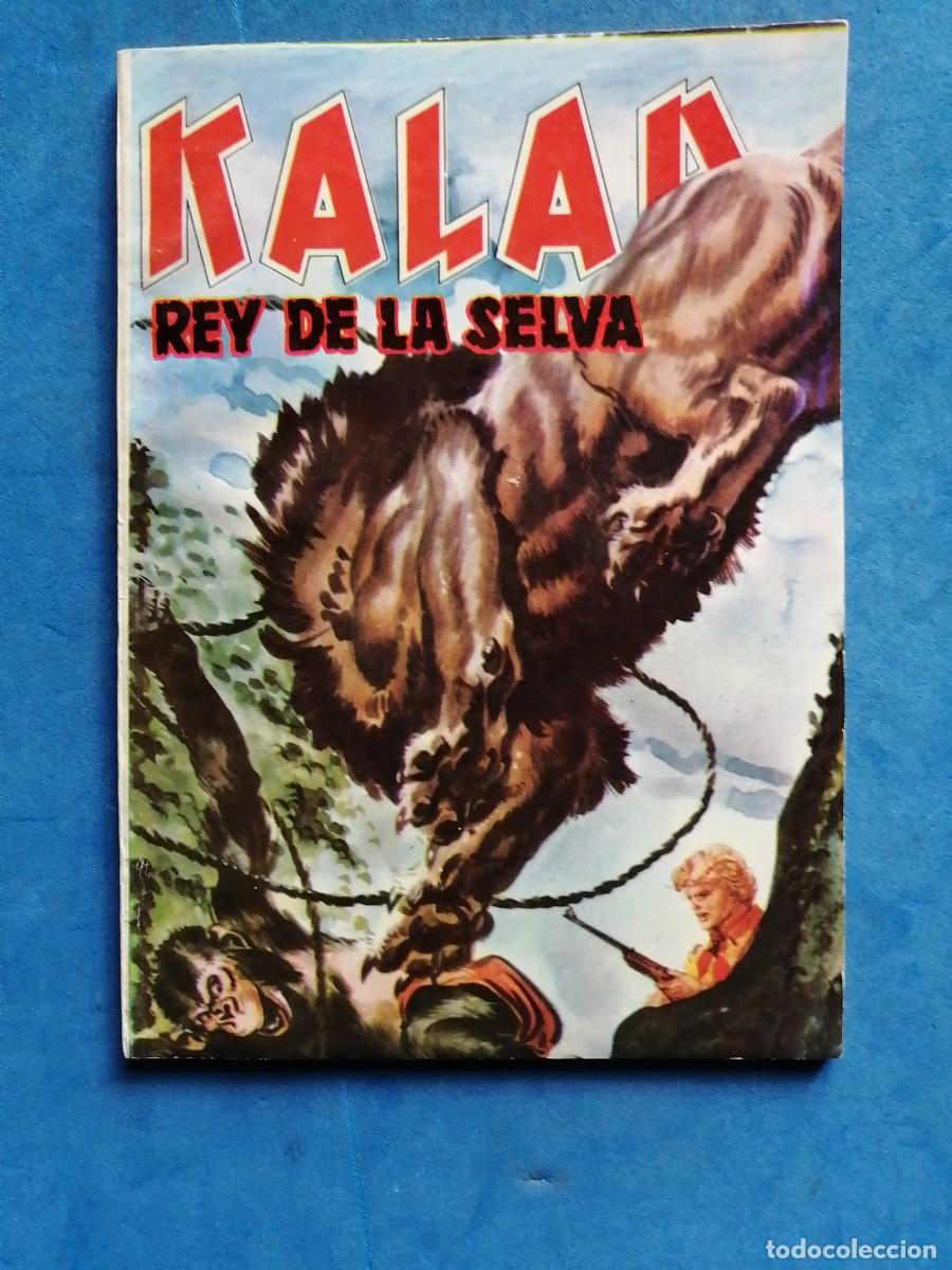 C&oacute;mics: Kalar, Rey de la Selva n&uacute;mero 22 - Foto 1