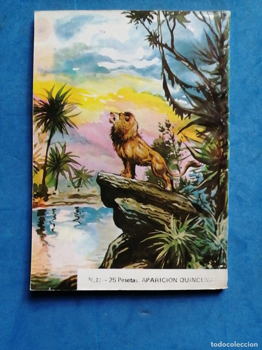 C&oacute;mics: Kalar, Rey de la Selva n&uacute;mero 22 - Foto 2
