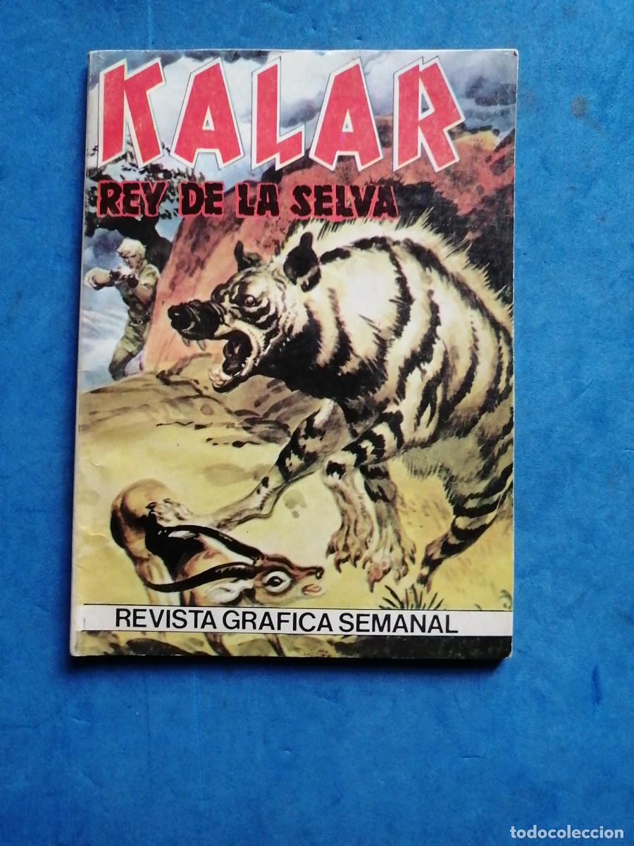 C&oacute;mics: Kalar, Rey de la Selva n&uacute;mero 28 - Foto 1