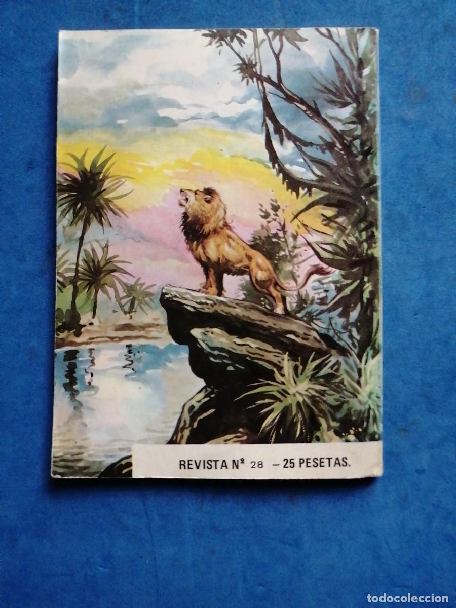 C&oacute;mics: Kalar, Rey de la Selva n&uacute;mero 28 - Foto 2