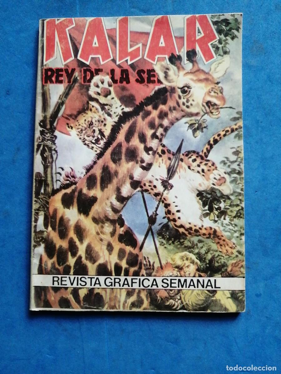 C&oacute;mics: Kalar, Rey de la Selva n&uacute;mero 29 - Foto 1