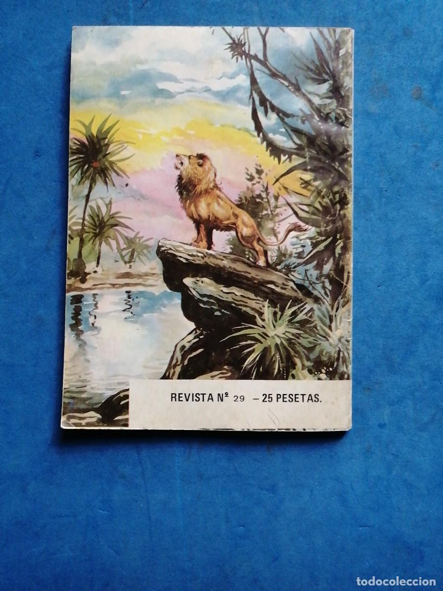 C&oacute;mics: Kalar, Rey de la Selva n&uacute;mero 29 - Foto 2