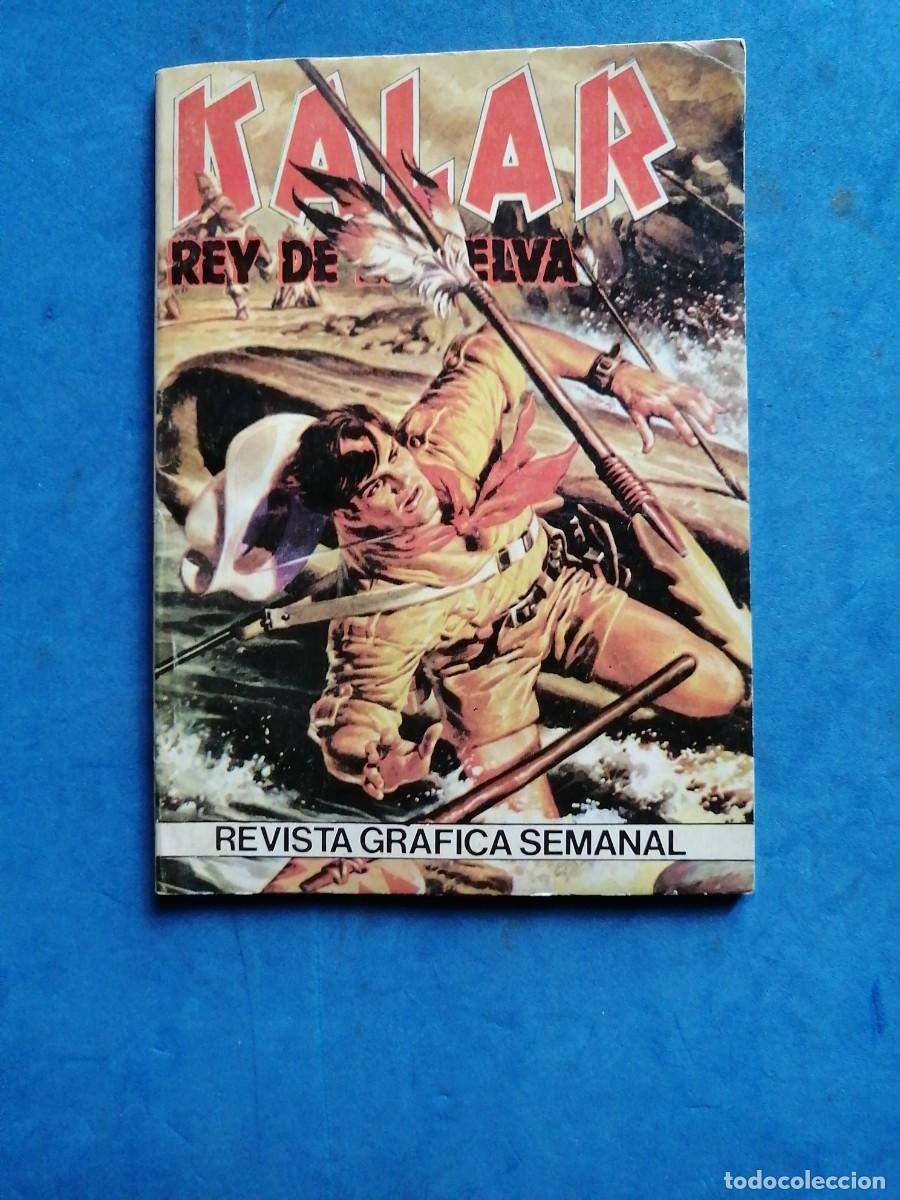 C&oacute;mics: Kalar, Rey de la Selva n&uacute;mero 30 - Foto 1