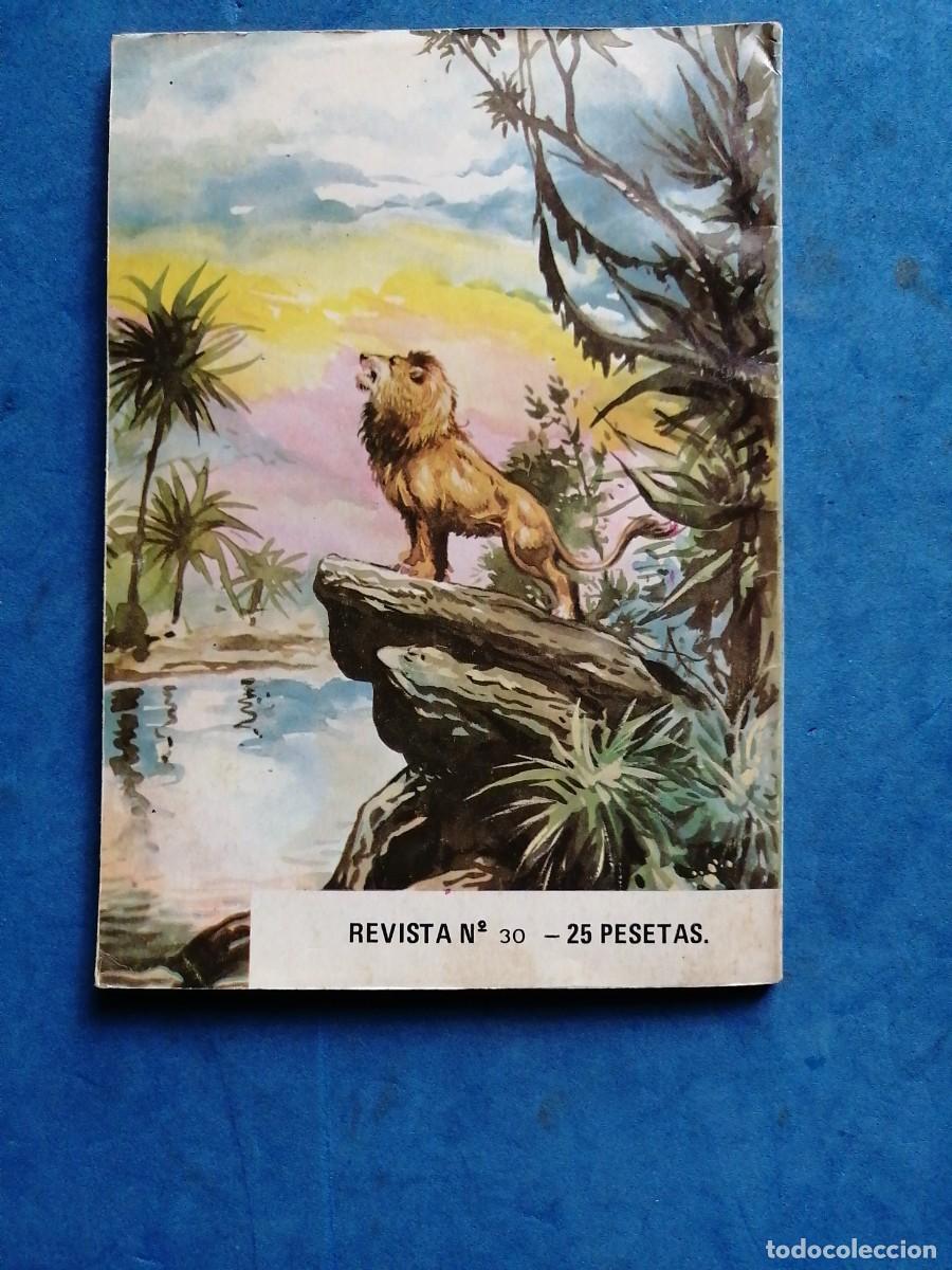 C&oacute;mics: Kalar, Rey de la Selva n&uacute;mero 30 - Foto 2