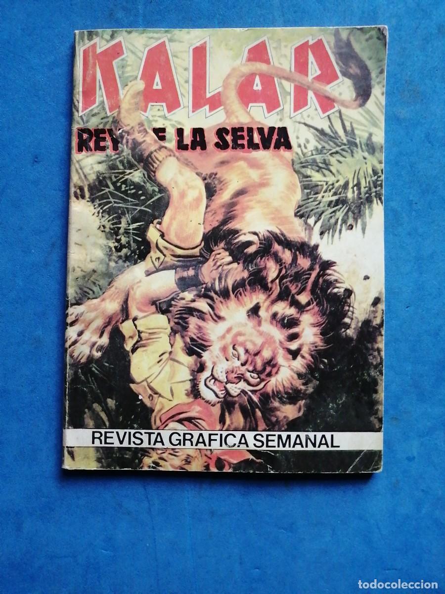 C&oacute;mics: Kalar, Rey de la Selva n&uacute;mero 31 - Foto 1