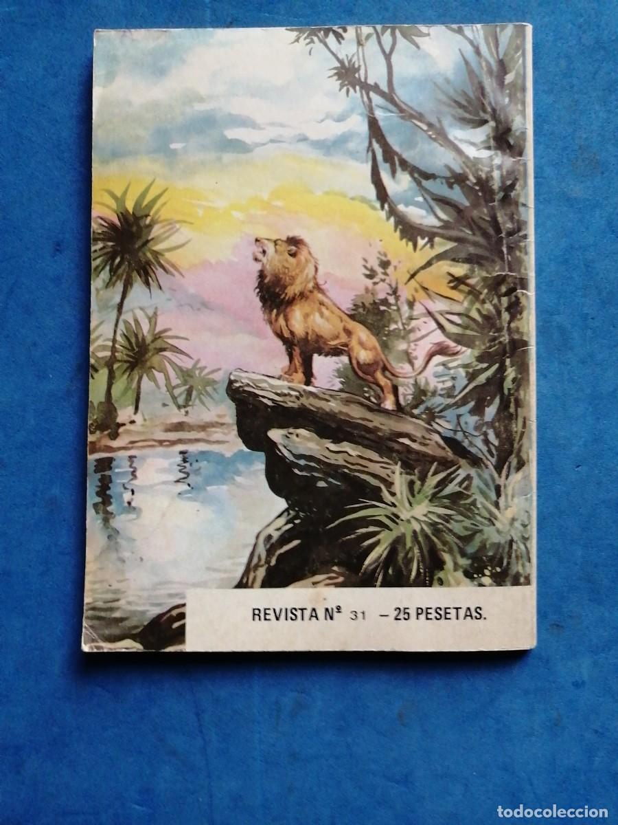 C&oacute;mics: Kalar, Rey de la Selva n&uacute;mero 31 - Foto 2