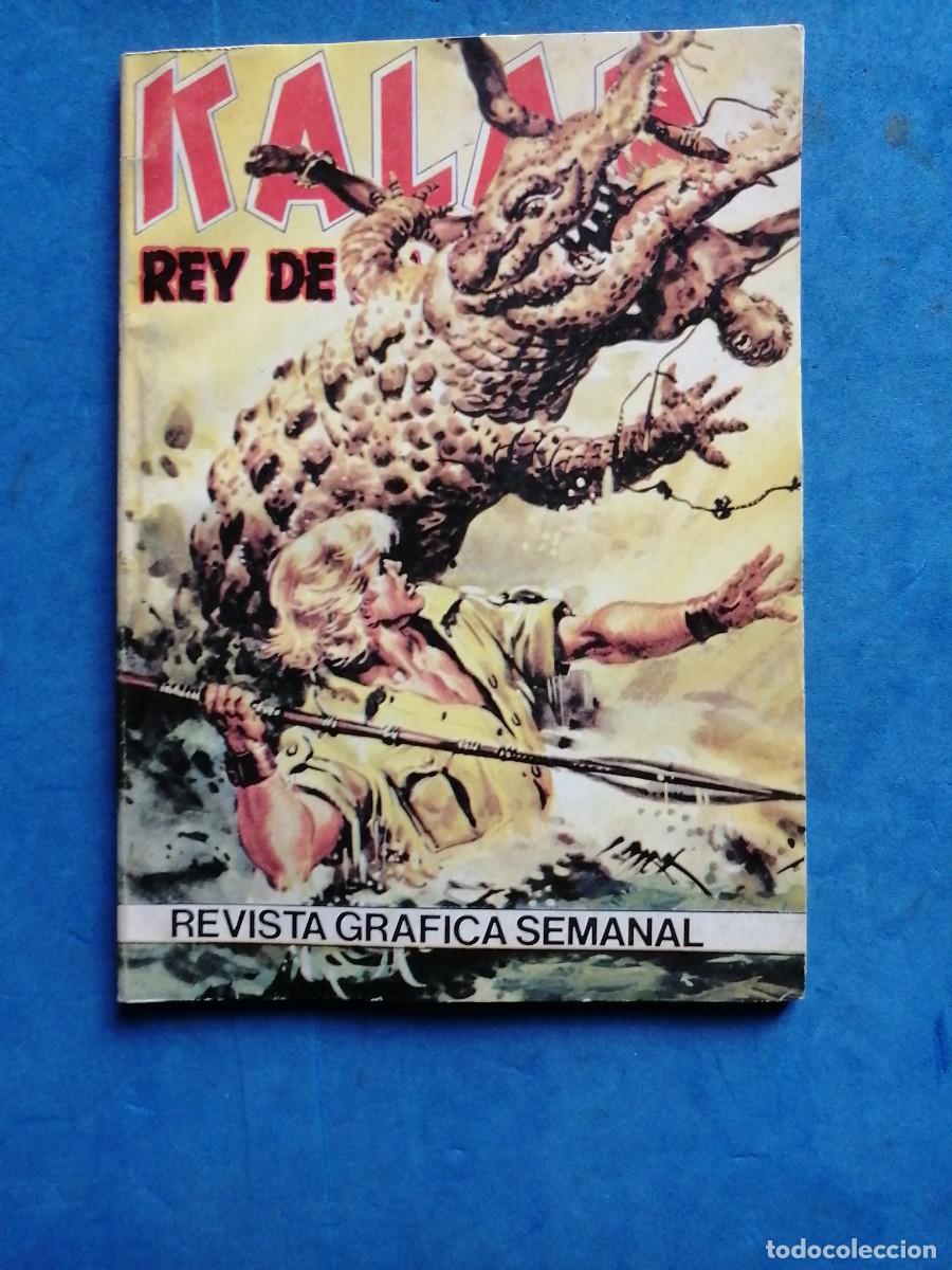 C&oacute;mics: Kalar, Rey de la Selva n&uacute;mero 32 - Foto 1