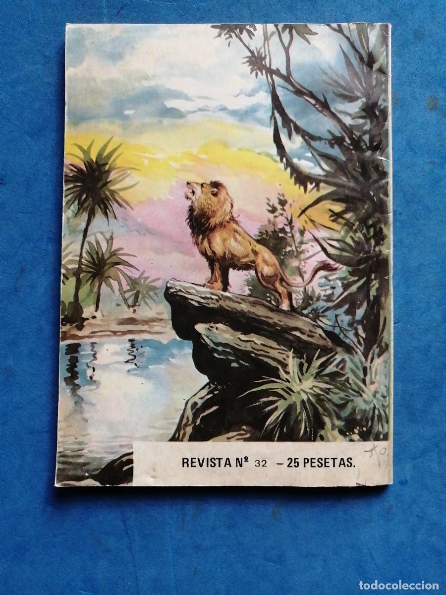 C&oacute;mics: Kalar, Rey de la Selva n&uacute;mero 32 - Foto 2