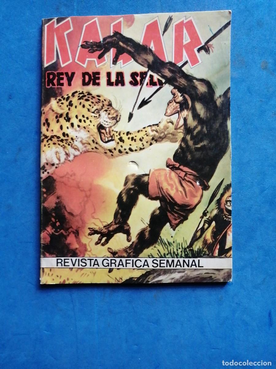 C&oacute;mics: Kalar, Rey de la Selva n&uacute;mero 37 - Foto 1