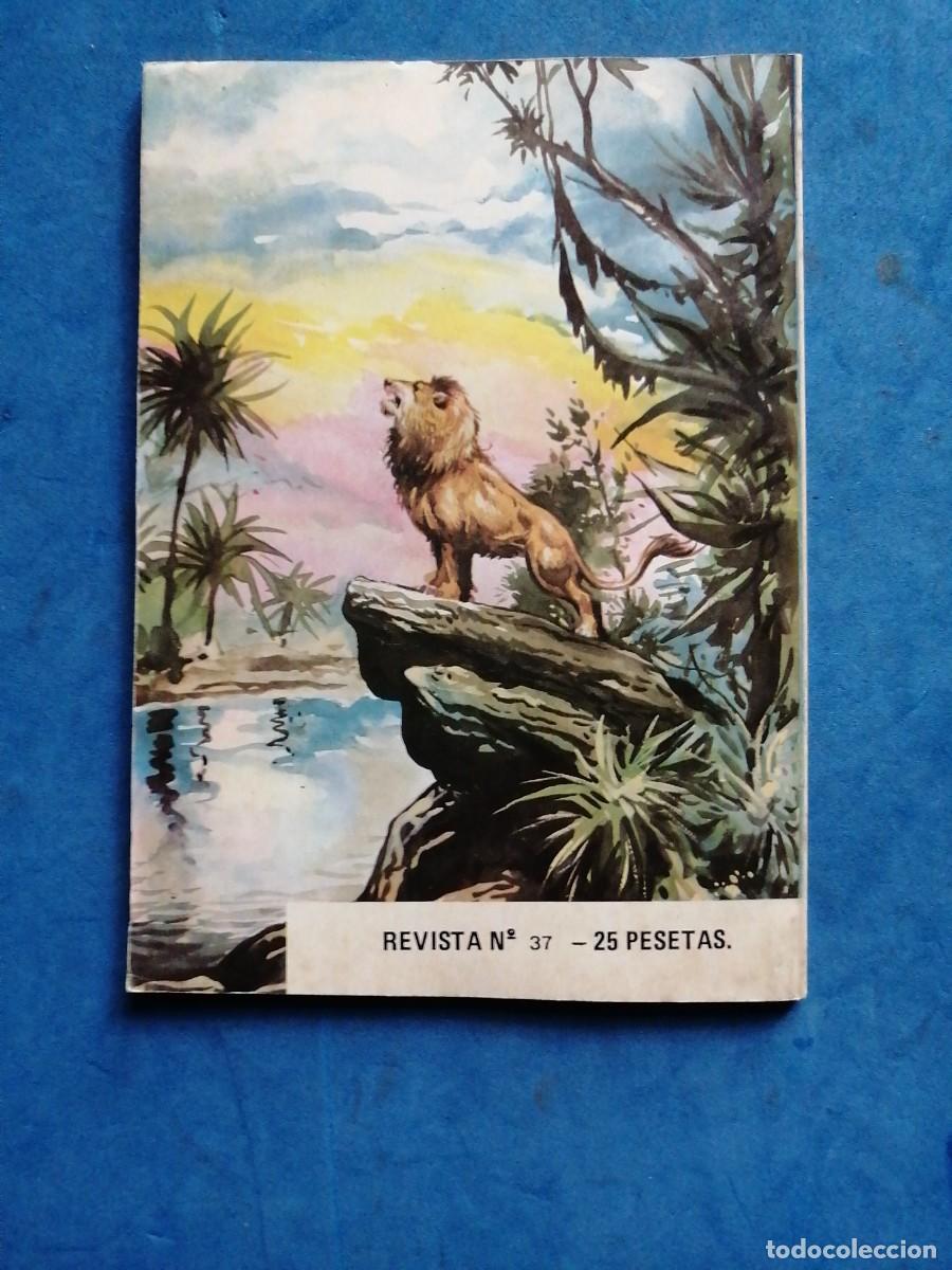 C&oacute;mics: Kalar, Rey de la Selva n&uacute;mero 37 - Foto 2
