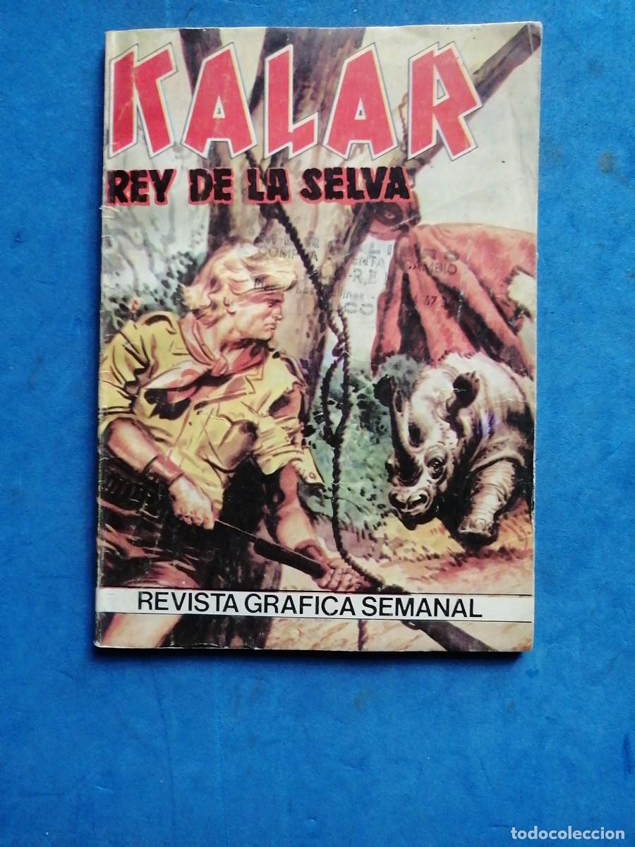 C&oacute;mics: Kalar, Rey de la Selva n&uacute;mero 39 - Foto 1