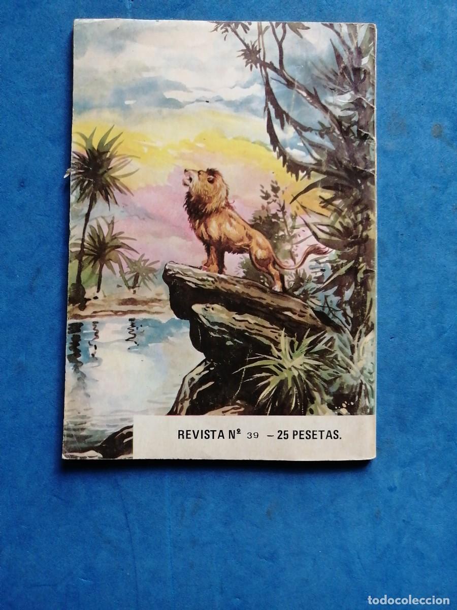 C&oacute;mics: Kalar, Rey de la Selva n&uacute;mero 39 - Foto 2