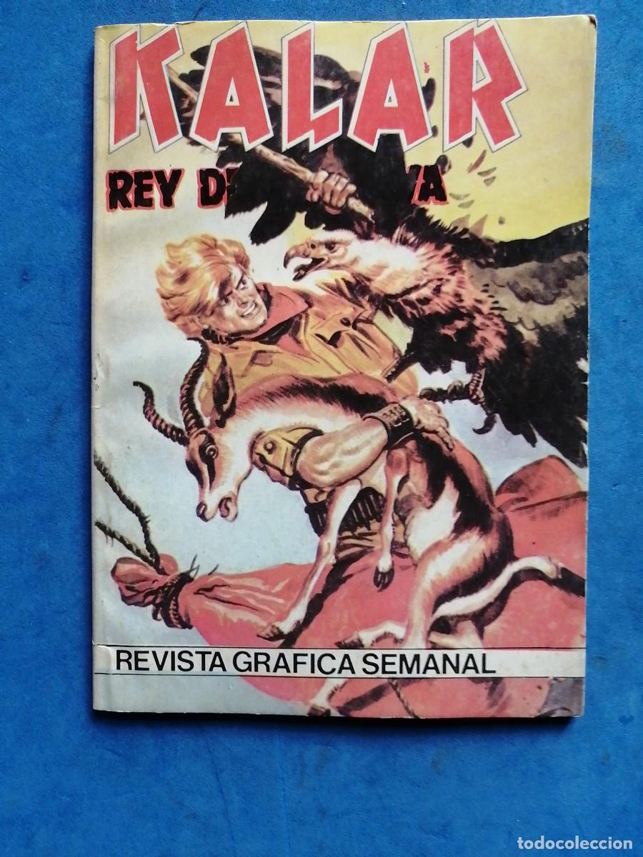C&oacute;mics: Kalar, Rey de la Selva n&uacute;mero 40 - Foto 1