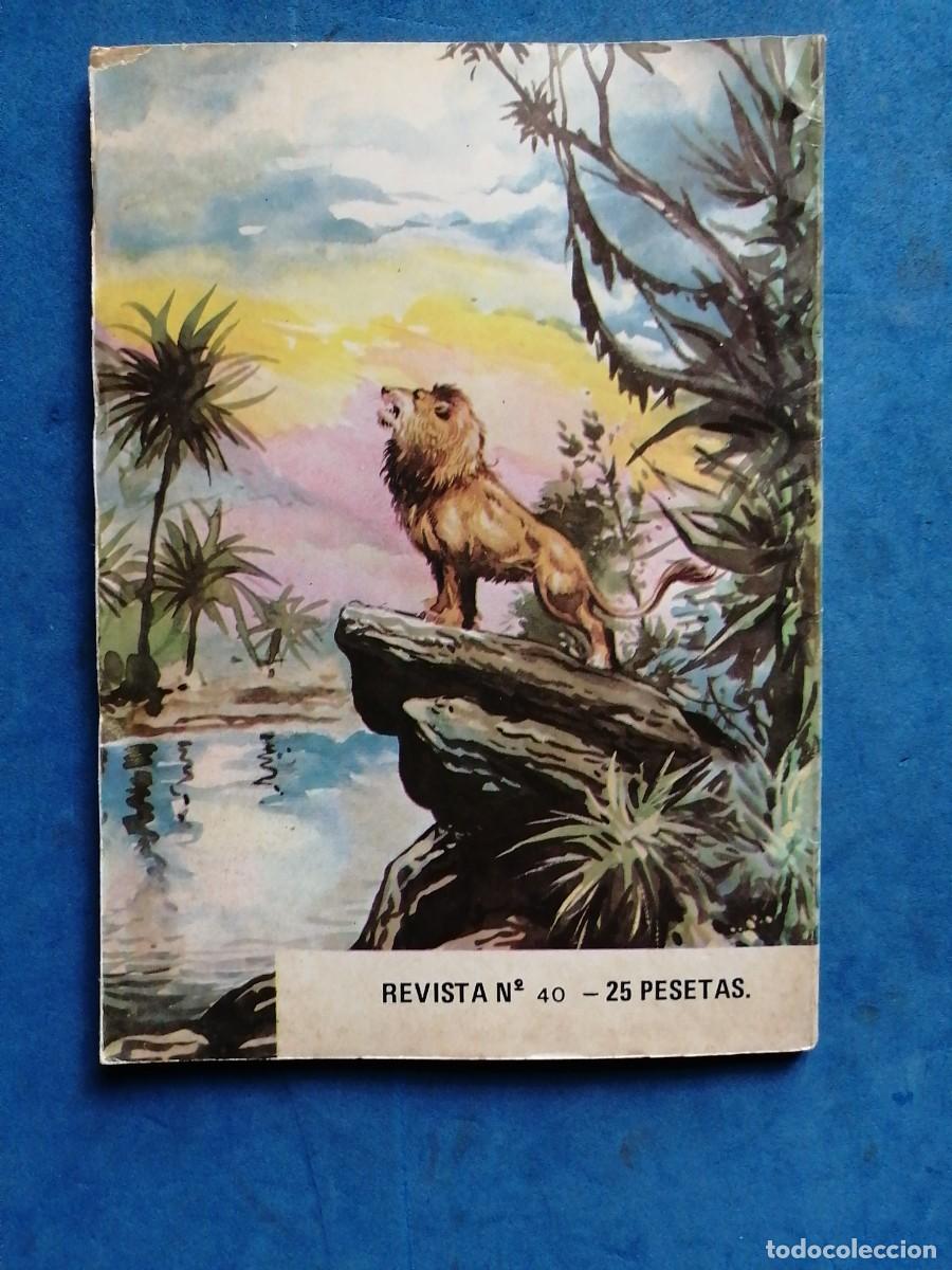 C&oacute;mics: Kalar, Rey de la Selva n&uacute;mero 40 - Foto 2