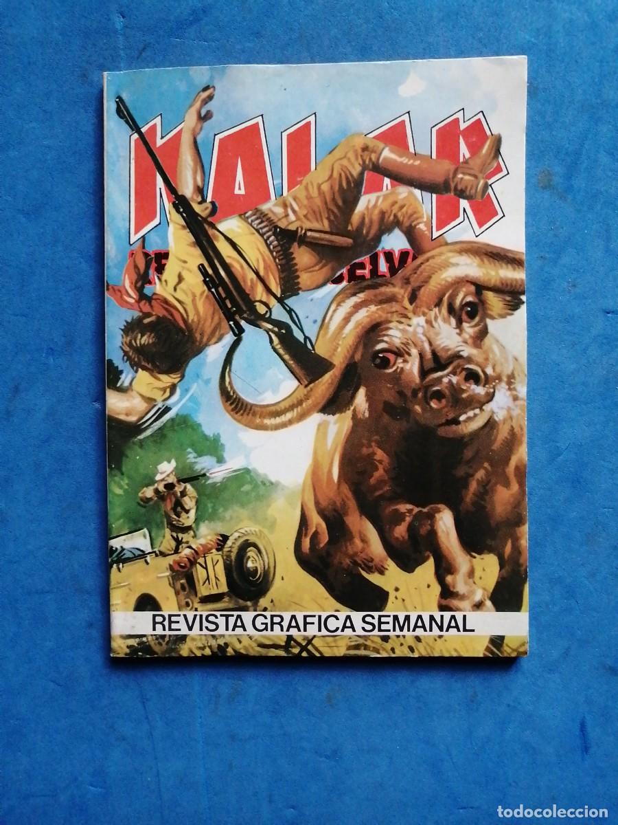 C&oacute;mics: Kalar, Rey de la Selva n&uacute;mero 41 - Foto 1