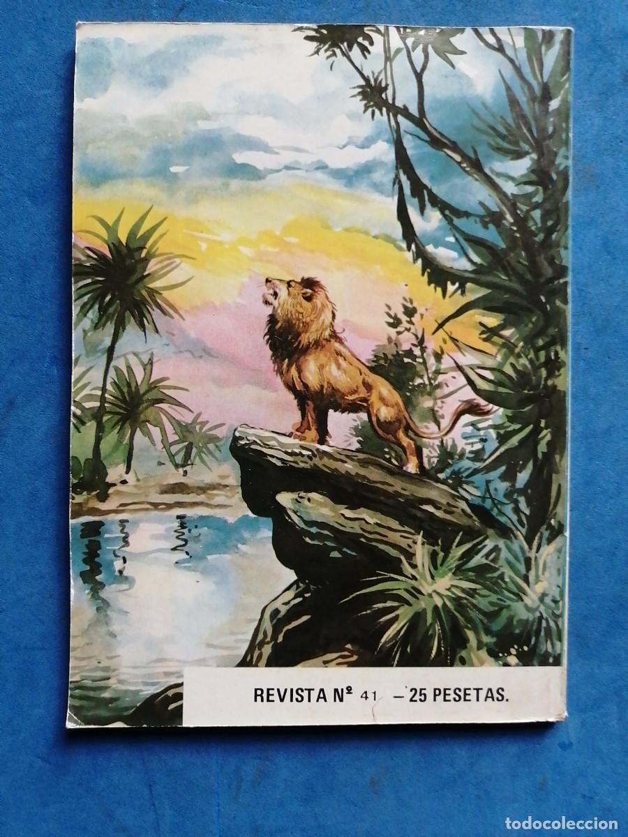 C&oacute;mics: Kalar, Rey de la Selva n&uacute;mero 41 - Foto 2