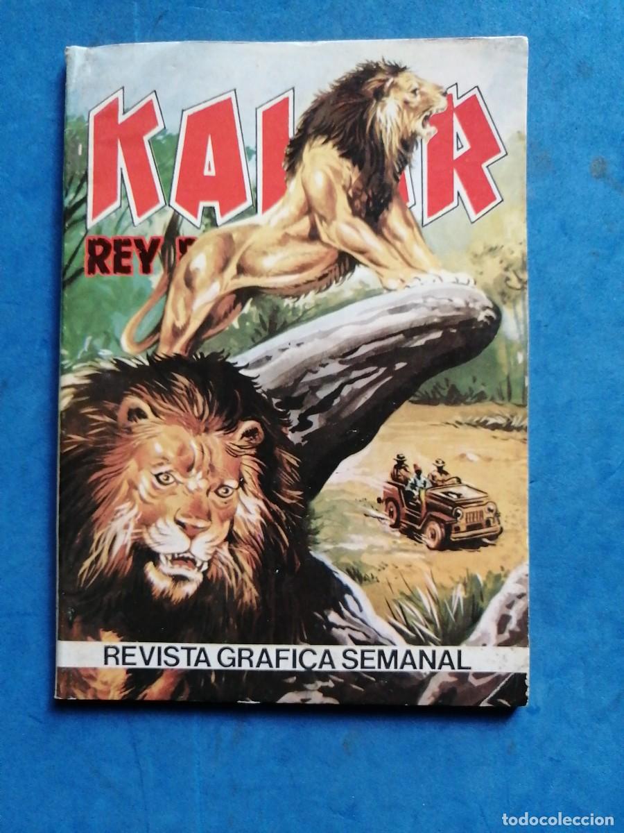 C&oacute;mics: Kalar, Rey de la Selva n&uacute;mero 42 - Foto 1