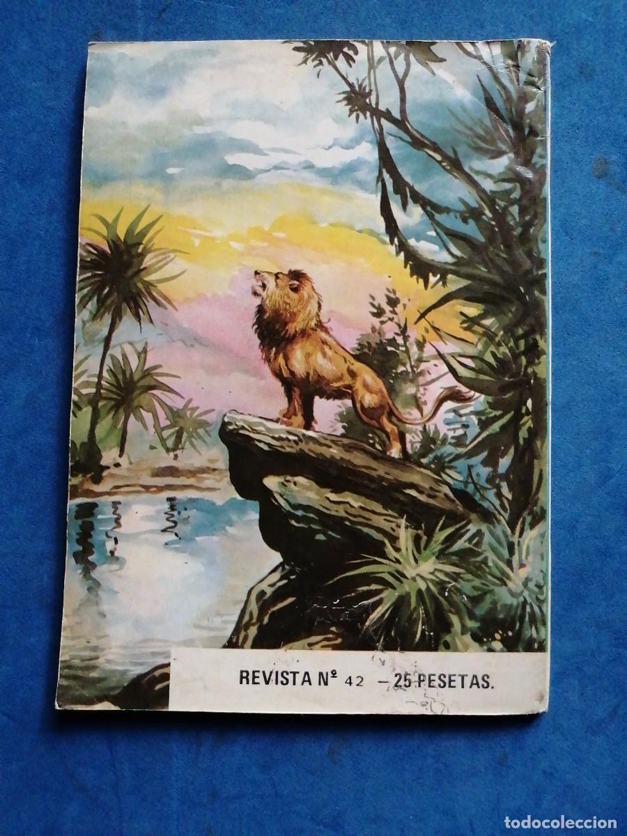 C&oacute;mics: Kalar, Rey de la Selva n&uacute;mero 42 - Foto 2