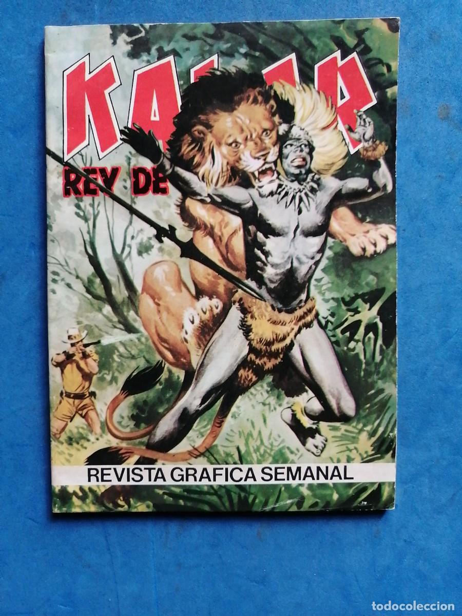 C&oacute;mics: Kalar, Rey de la Selva n&uacute;mero 43 - Foto 1