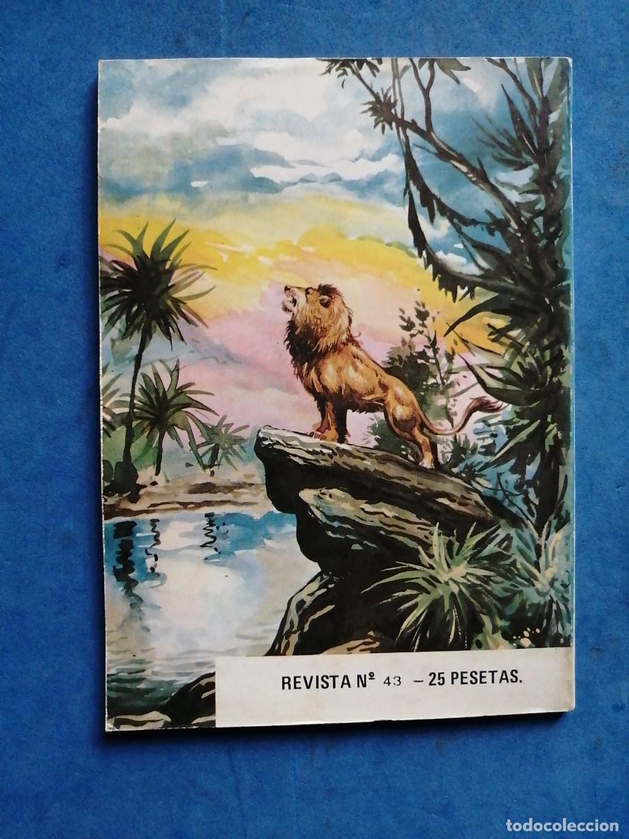 C&oacute;mics: Kalar, Rey de la Selva n&uacute;mero 43 - Foto 2