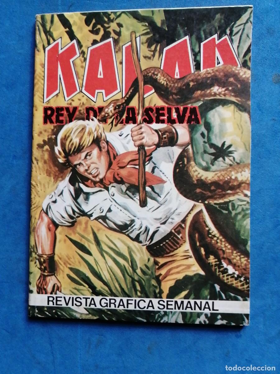 C&oacute;mics: Kalar, Rey de la Selva n&uacute;mero 44 - Foto 1