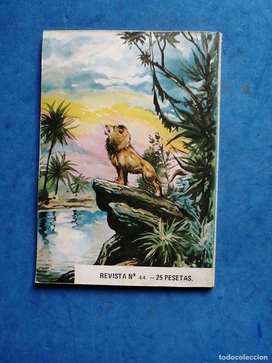 C&oacute;mics: Kalar, Rey de la Selva n&uacute;mero 44 - Foto 2
