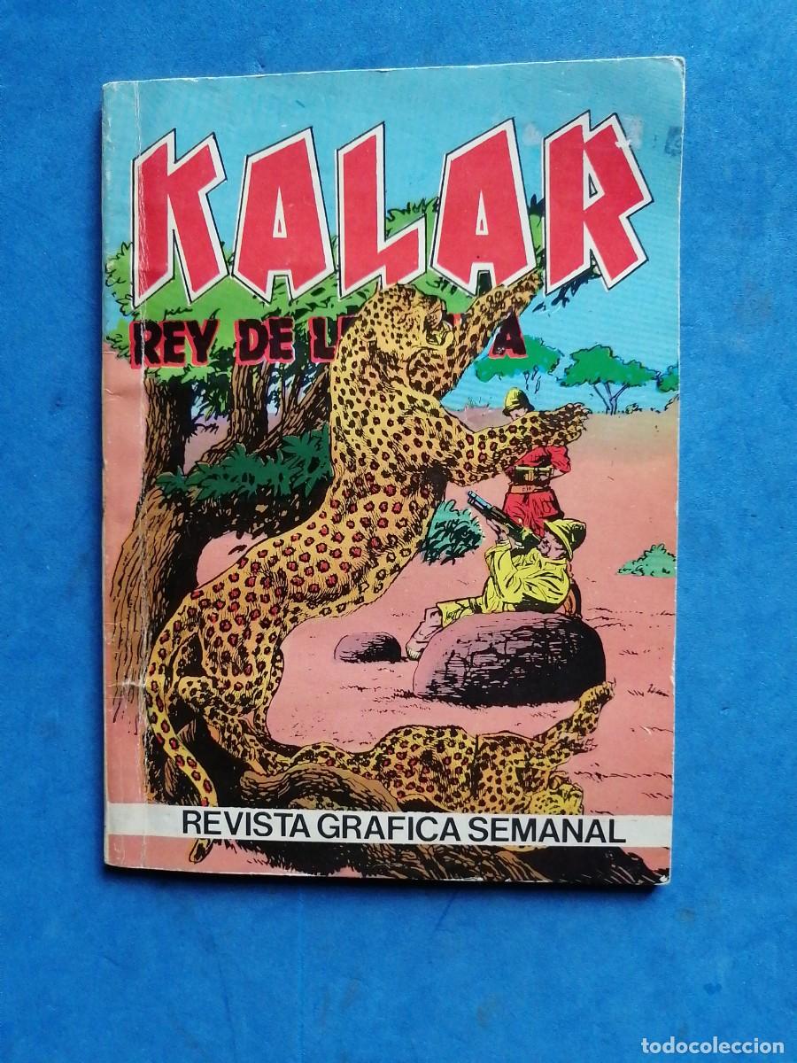 C&oacute;mics: Kalar, Rey de la Selva n&uacute;mero 50 - Foto 1