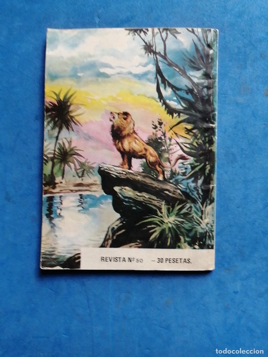 C&oacute;mics: Kalar, Rey de la Selva n&uacute;mero 50 - Foto 2