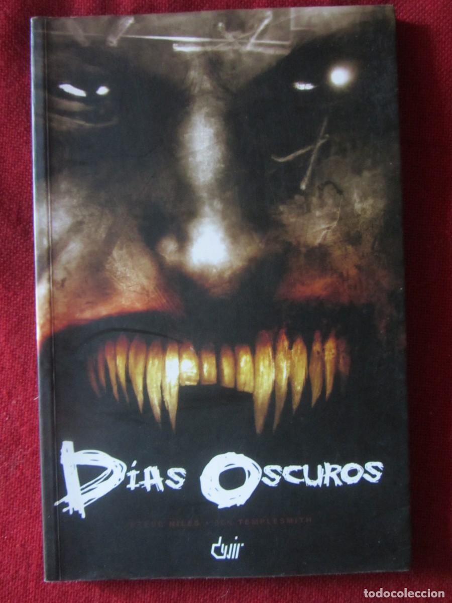 C&oacute;mics: D&Iacute;AS OSCUROS ED. DEVIR 2006 - Foto 1
