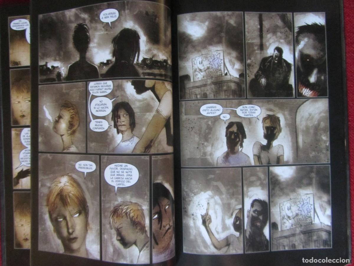 C&oacute;mics: D&Iacute;AS OSCUROS ED. DEVIR 2006 - Foto 2
