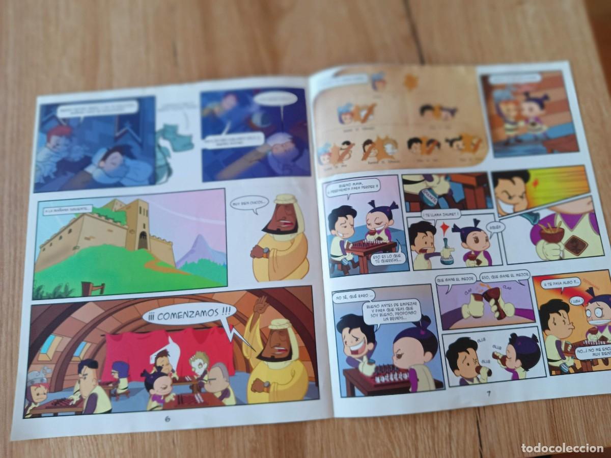C&oacute;mics: Jaumet, Jaque mate - Foto 2