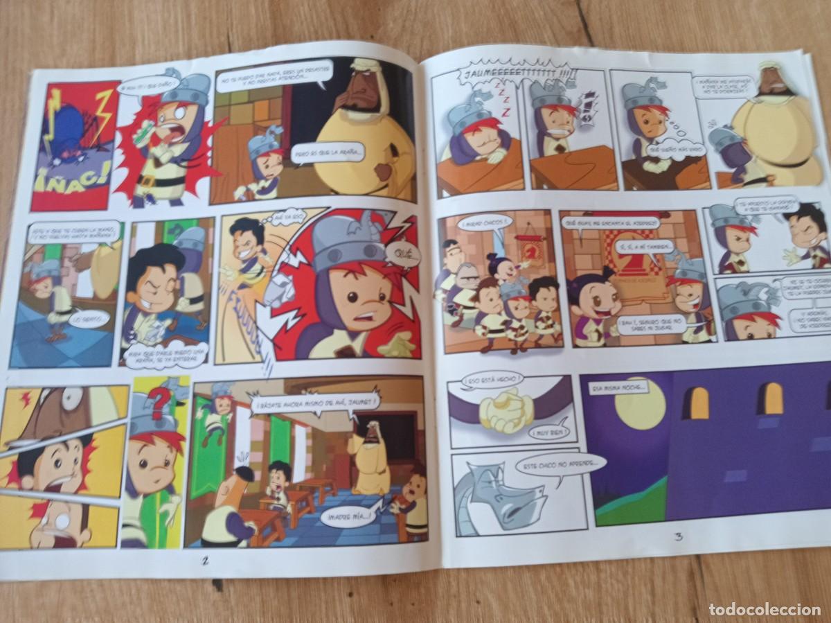 C&oacute;mics: Jaumet, Jaque mate - Foto 3