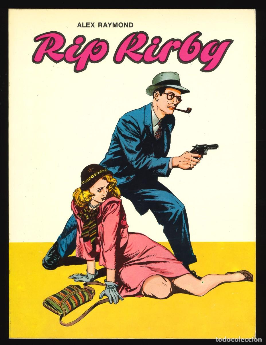 C&oacute;mics: RIP KIRBY - EDICIONES B.O. / N&Uacute;MERO 1 - Foto 1