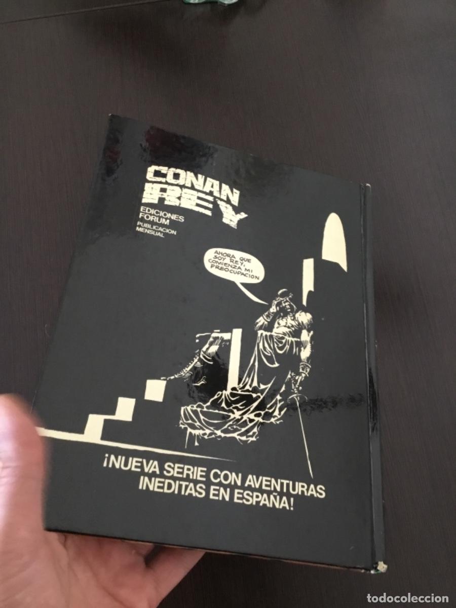 C&oacute;mics: La espada salvaje de Conan serie oro Tomo - Foto 3