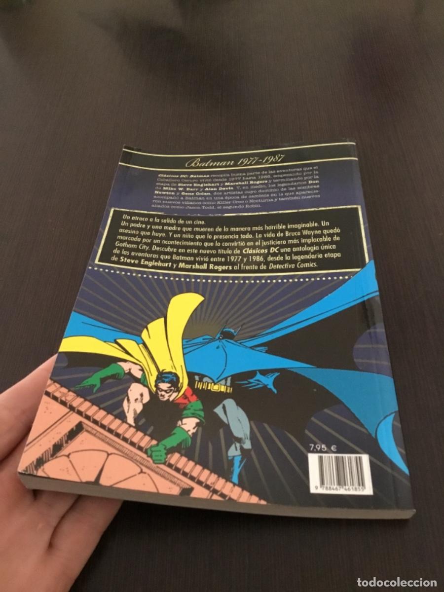 C&oacute;mics: Batman 1. Cl&aacute;sicos DC. Planeta. - Foto 4
