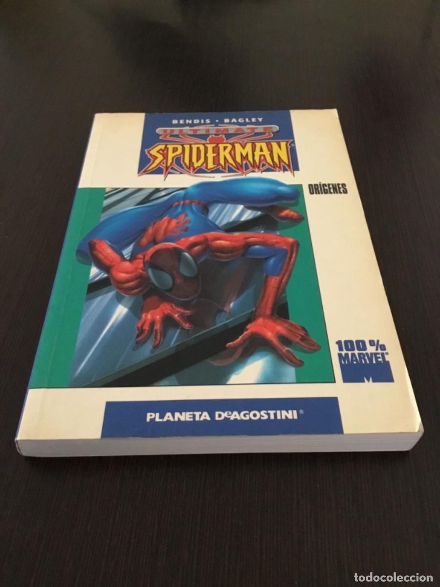 C&oacute;mics: Comic spiderman origenes - Foto 1
