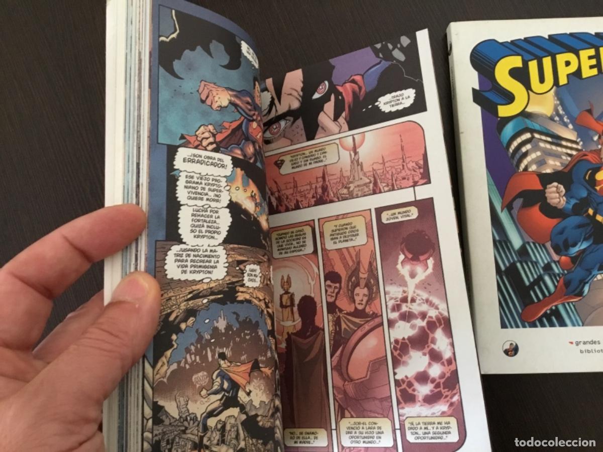 C&oacute;mics: C&oacute;mic superm&aacute;n dos y tres - Foto 2